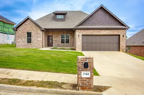 17404 Crooked Oak Dr, Sherwood, AR 72120