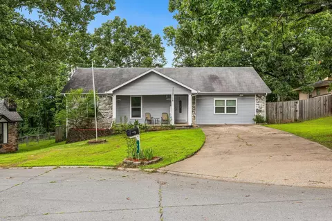 96 Creekwood Dr, Jacksonville, AR 72076