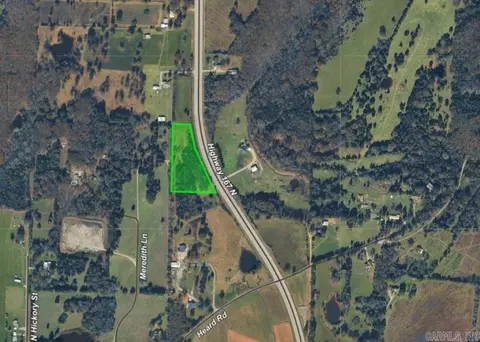 00 N Highway 167, Bald Knob, AR 72010