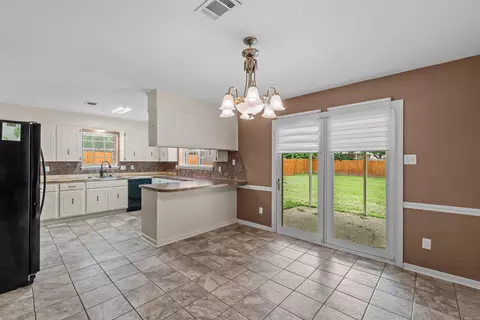 Dining - 18 Pinewood Dr, Cabot, AR 72023 photo 1 of 2