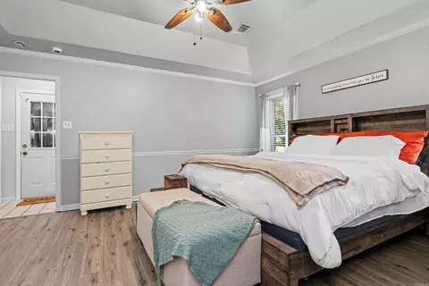 Bedroom - 8 Jonathan Dr, Conway, AR 72032 photo 1 of 9