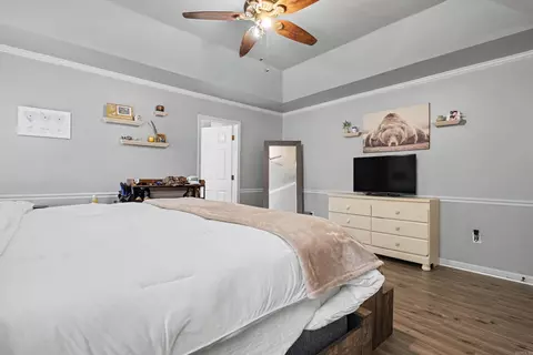 Bedroom - 8 Jonathan Dr, Conway, AR 72032 photo 4 of 9