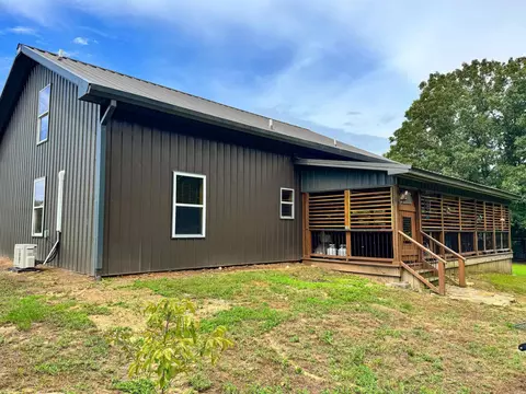 Exterior - 7135 Hwy 124, Quitman, AR 72131 photo 5 of 16