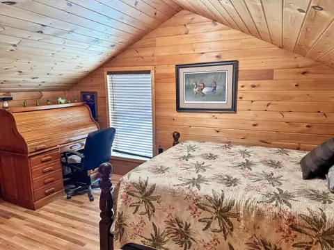Bedroom - 7135 Hwy 124, Quitman, AR 72131 photo 3 of 3