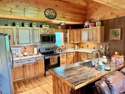 Kitchen - 7135 Hwy 124, Quitman, AR 72131 photo 1 of 2