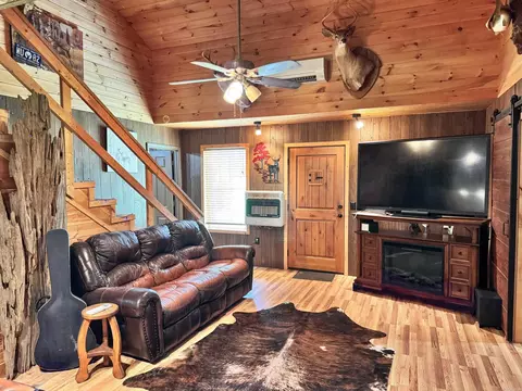 Living - 7135 Hwy 124, Quitman, AR 72131 photo 2 of 2