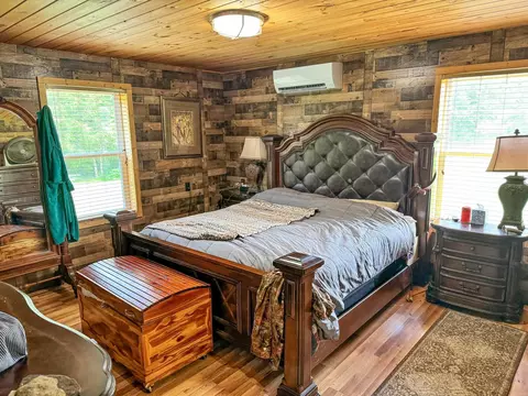 Bedroom - 7135 Hwy 124, Quitman, AR 72131 photo 1 of 3