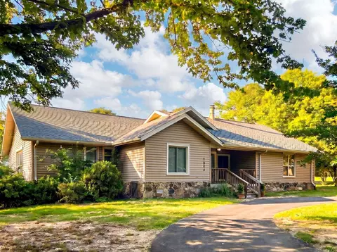 1804 Westgate Dr, Heber Springs, AR 72543