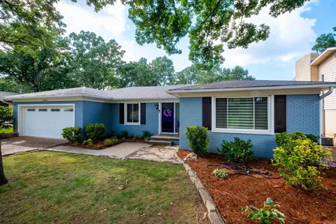 4109 Monticello Dr, North Little Rock, AR 72116