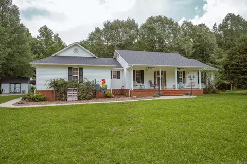 154 County Rd 736, Sheridan, AR 72150