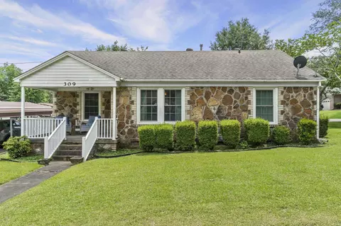 309 W Cleveland St, Bald Knob, AR 72010
