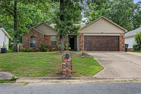 12908 Westglen Dr, Little Rock, AR 72211