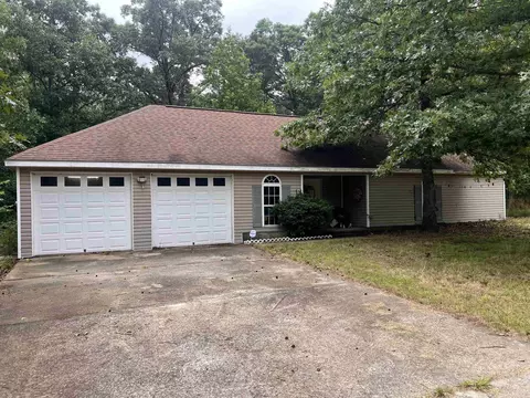 1130 Pearson Rd, Heber Springs, AR 72543