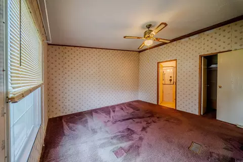 Bedroom - 6659 Calhoun 37 Rd, Hampton, AR 71744 photo 2 of 11