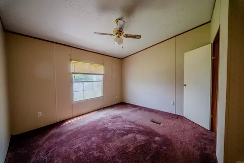Bedroom - 6659 Calhoun 37 Rd, Hampton, AR 71744 photo 5 of 11