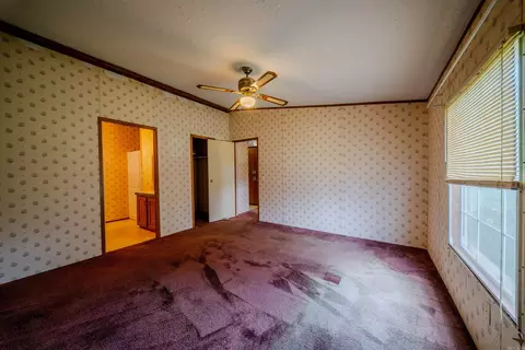 Bedroom - 6659 Calhoun 37 Rd, Hampton, AR 71744 photo 3 of 11