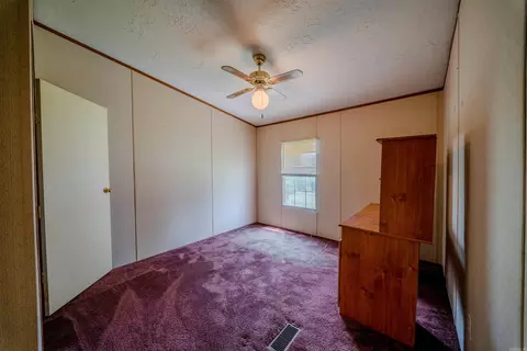 Bedroom - 6659 Calhoun 37 Rd, Hampton, AR 71744 photo 9 of 11
