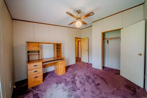 Bedroom - 6659 Calhoun 37 Rd, Hampton, AR 71744 photo 10 of 11