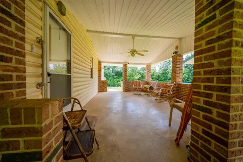 Exterior - 6659 Calhoun 37 Rd, Hampton, AR 71744 photo 5 of 10