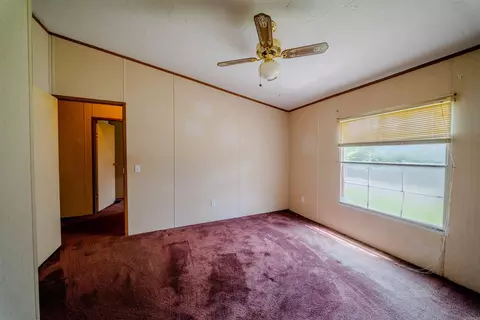 Bedroom - 6659 Calhoun 37 Rd, Hampton, AR 71744 photo 8 of 11