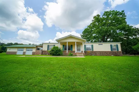 6659 Calhoun 37 Rd, Hampton, AR 71744