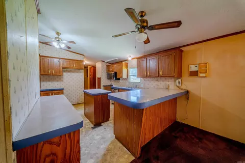 Kitchen - 6659 Calhoun 37 Rd, Hampton, AR 71744 photo 1 of 5