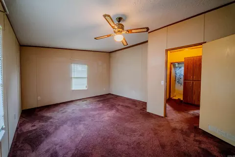 Bedroom - 6659 Calhoun 37 Rd, Hampton, AR 71744 photo 4 of 11