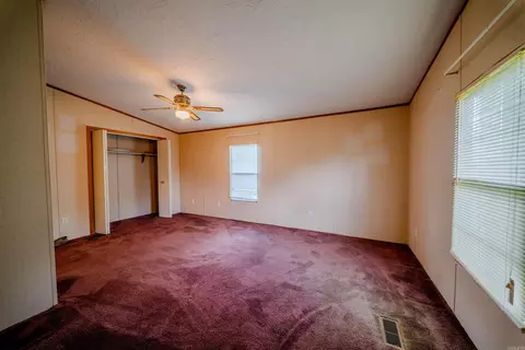 Bedroom - 6659 Calhoun 37 Rd, Hampton, AR 71744 photo 11 of 11