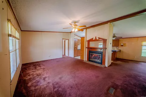 Living - 6659 Calhoun 37 Rd, Hampton, AR 71744 photo 2 of 5