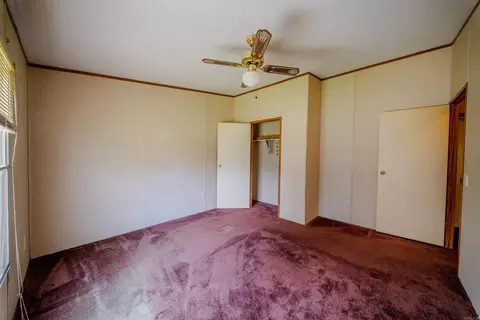 Bedroom - 6659 Calhoun 37 Rd, Hampton, AR 71744 photo 6 of 11
