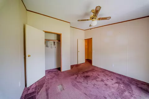 Bedroom - 6659 Calhoun 37 Rd, Hampton, AR 71744 photo 7 of 11