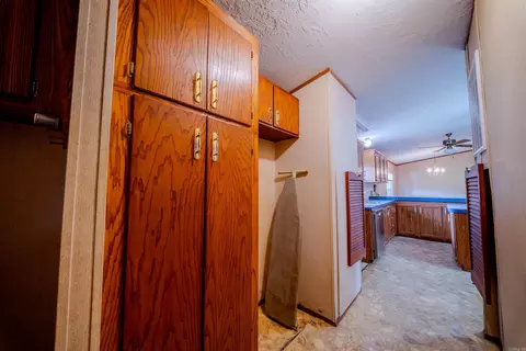 Entry Way - 6659 Calhoun 37 Rd, Hampton, AR 71744 photo 3 of 5