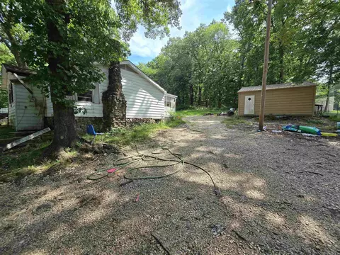 Exterior - 4430 Dixie, Benton, AR 72015 photo 3 of 7
