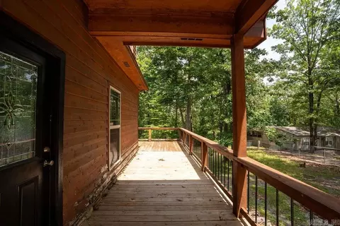 Exterior - 94 Jerry Ln, Quitman, AR 72131 photo 6 of 10
