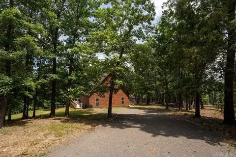 Exterior - 94 Jerry Ln, Quitman, AR 72131 photo 9 of 10