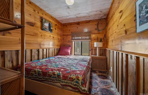Bedroom - 2306 County Road 8050, Jasper, AR 72641 photo 1 of 7