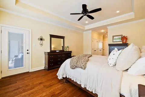 Bedroom - 6533 Westminster, Benton, AR 72019 photo 7 of 7