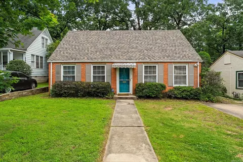 117 N Elm St, Little Rock, AR 72205