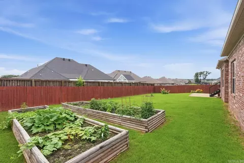 Exterior - 1925 Josh Dr, Conway, AR 72034 photo 5 of 5