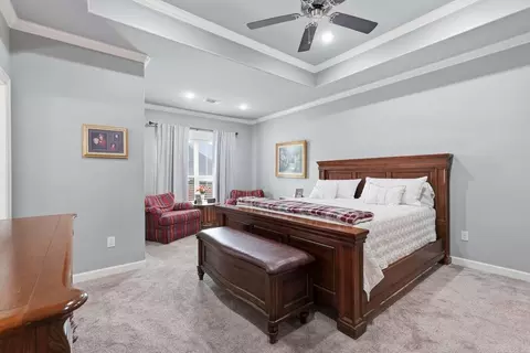Bedroom - 1925 Josh Dr, Conway, AR 72034 photo 3 of 3