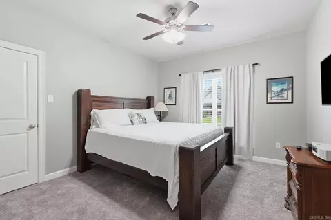 Bedroom - 1925 Josh Dr, Conway, AR 72034 photo 2 of 3