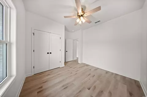 Bedroom - 203 Apollo Way, Haskell, AR 72015 photo 5 of 6