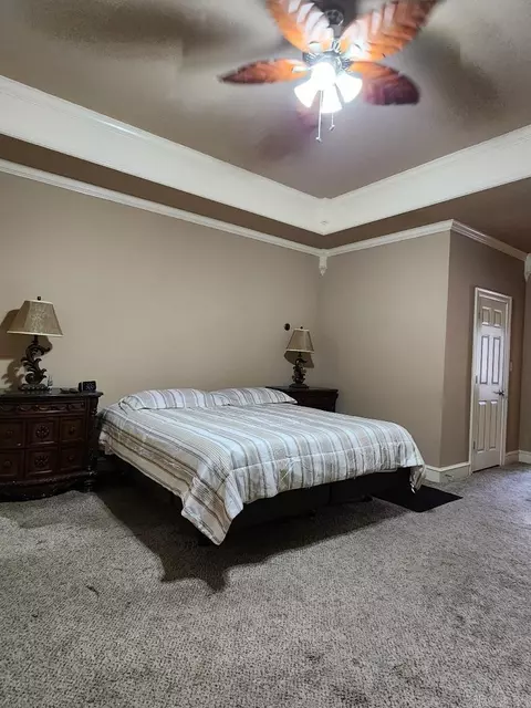 Bedroom - 7720 E Worth Ave, Benton, AR 72019 photo 1 of 5