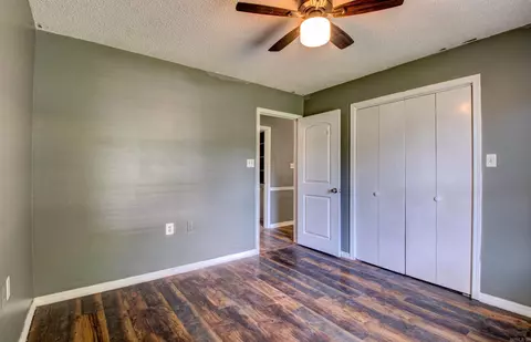 Bedroom - 1000 Locust St # A, Beebe, AR 72012 photo 8 of 9