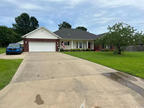 1610 Tiger Lily Cir, Greenwood, AR 72936