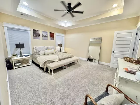 Bedroom - 104 Lethamhill Cv, Cabot, AR 72023 photo 4 of 5