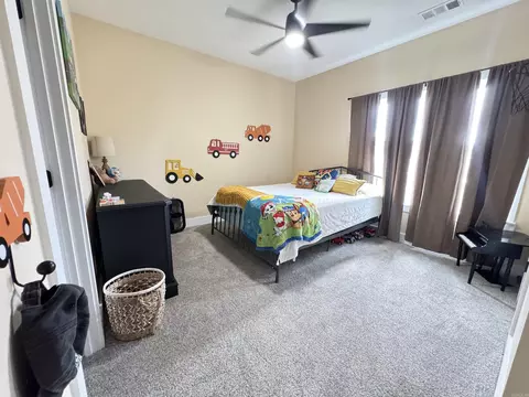 Bedroom - 104 Lethamhill Cv, Cabot, AR 72023 photo 3 of 5