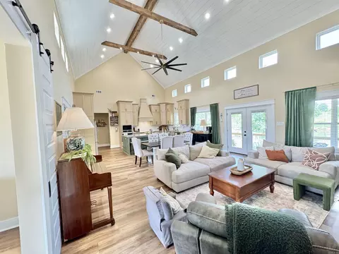 Living - 104 Lethamhill Cv, Cabot, AR 72023 photo 4 of 5