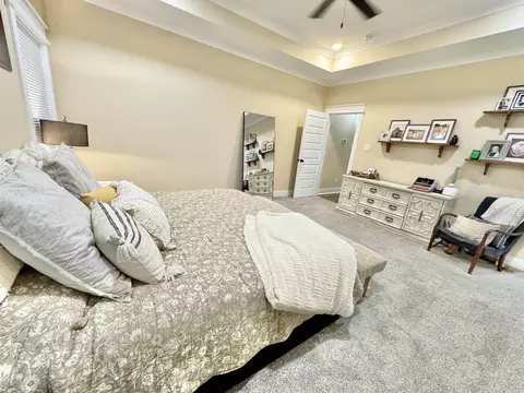 Bedroom - 104 Lethamhill Cv, Cabot, AR 72023 photo 5 of 5