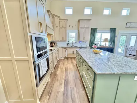 Kitchen - 104 Lethamhill Cv, Cabot, AR 72023 photo 5 of 5